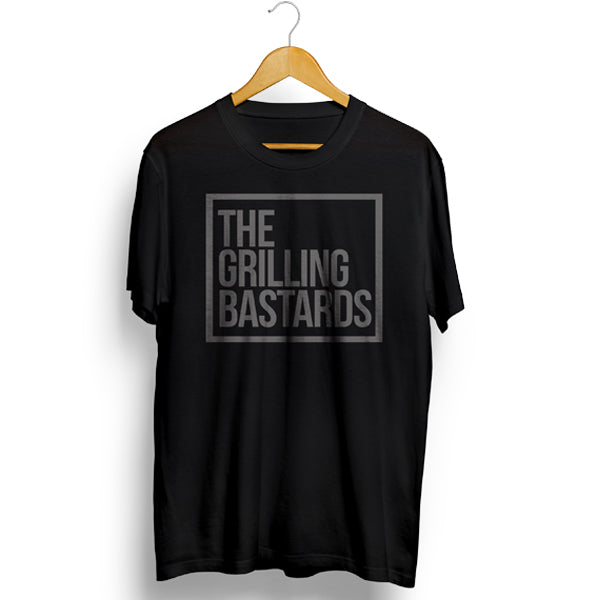 Playera Logo The Grilling Batards