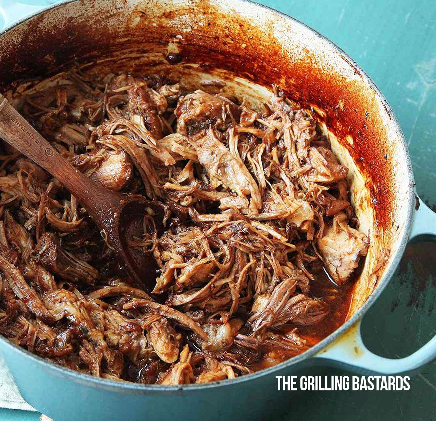 Pulled Pork 1kg (solo Guadalajara)