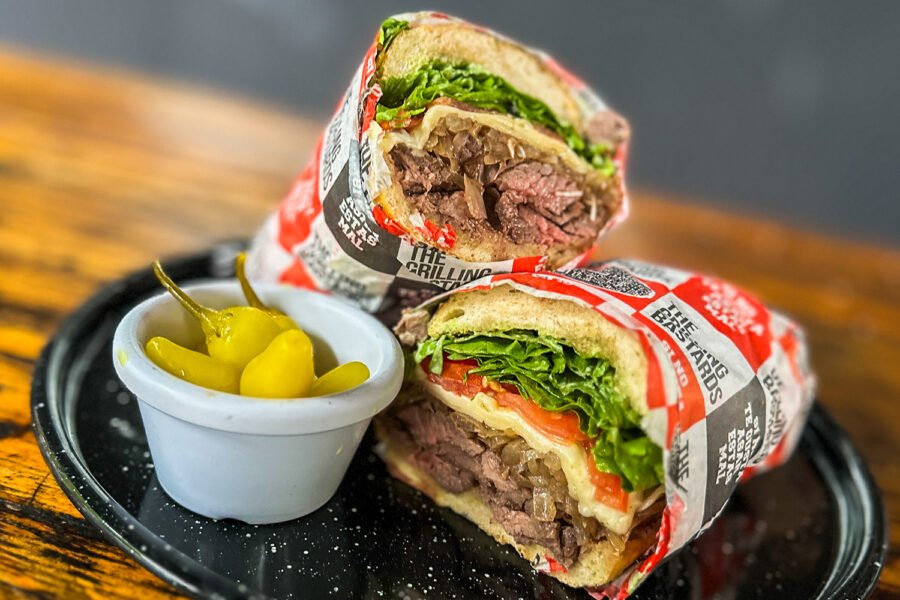 Steak Sandwich